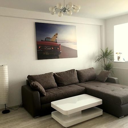 Apartament Glamour Bucharest Exterior photo