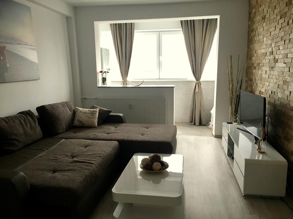 Apartament Glamour Bucharest Exterior photo